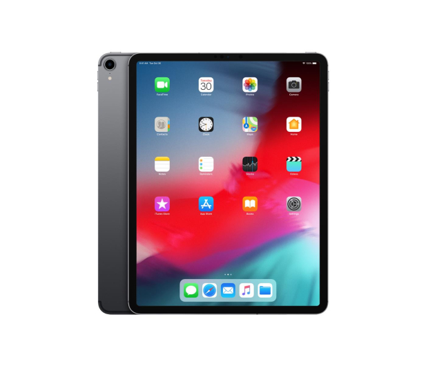 Apple iPad Pro 12,9" 64GB WiFi + LTE Space Gray - 459953 - zdjęcie
